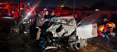 Two killed in Ekurhuleni crash