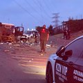 CTI heist in Newlands West: Armed gang opens fire outside mall