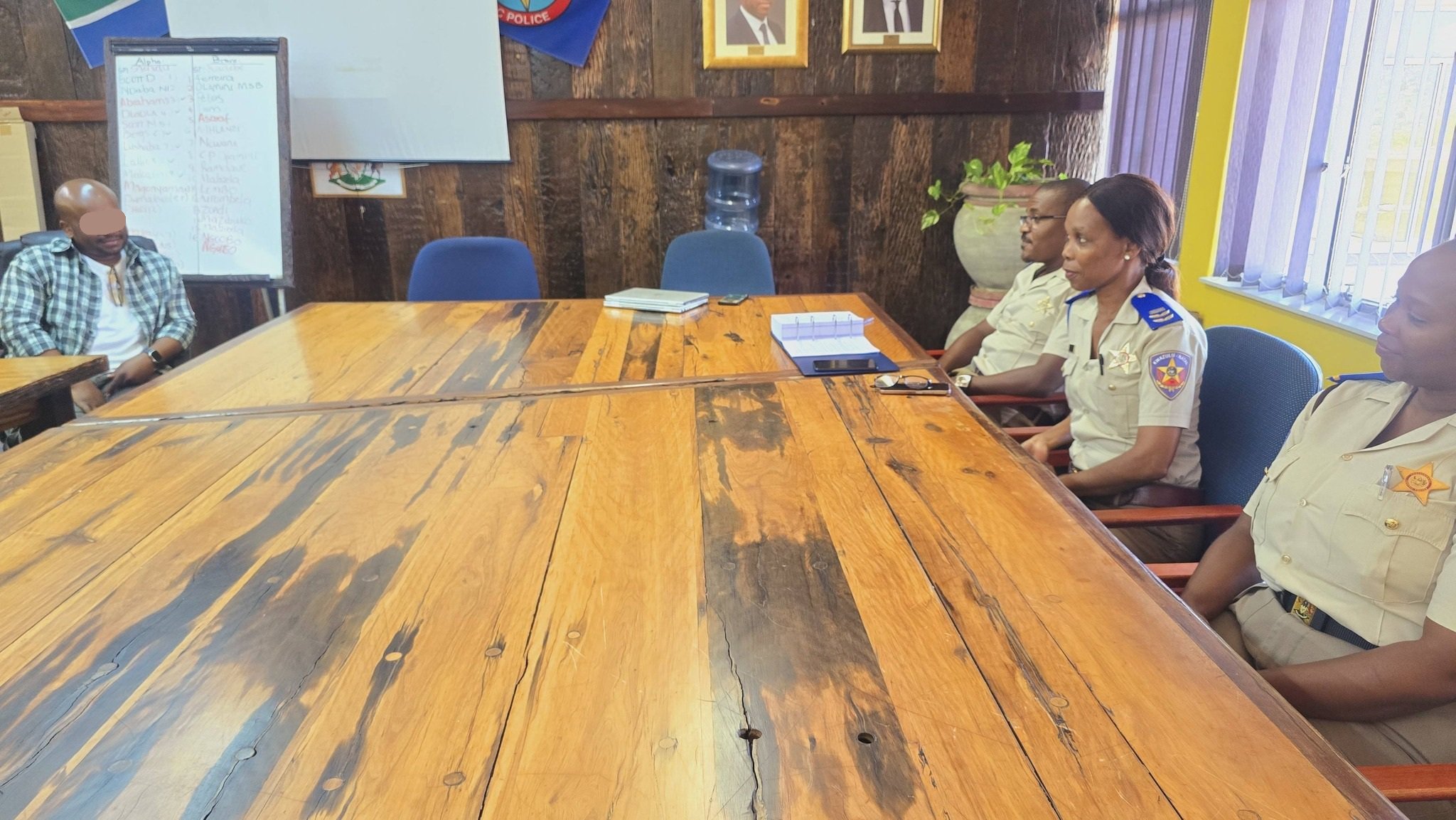 KZN dancing driver hands himself