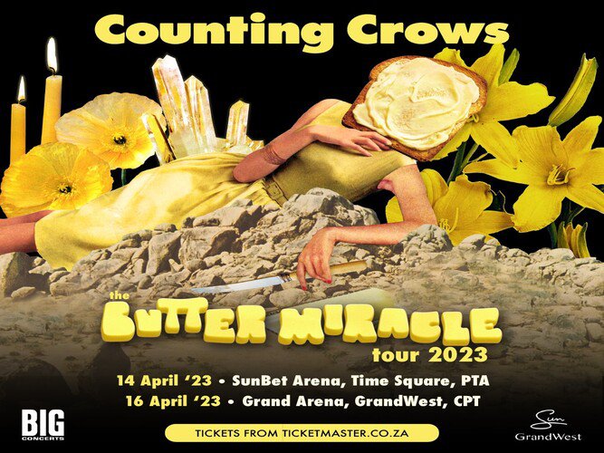 Counting Crows