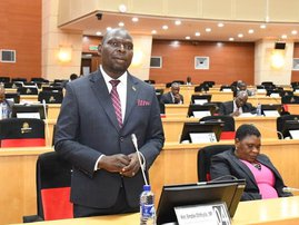 Malawi ex finance minister Simplex Chithyola