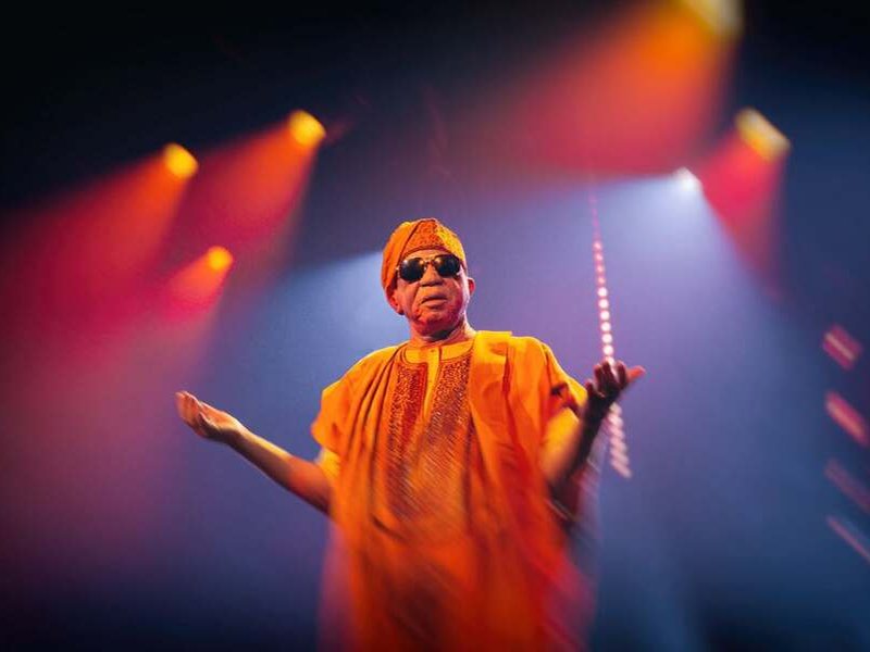 Salif Keita