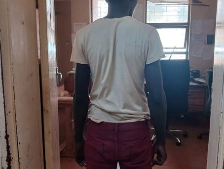 Mpumalanga Suspect