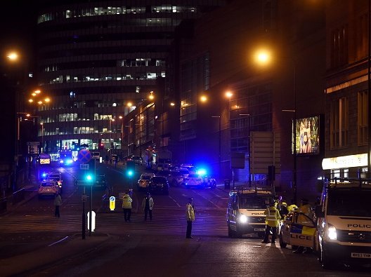 Manchester attack
