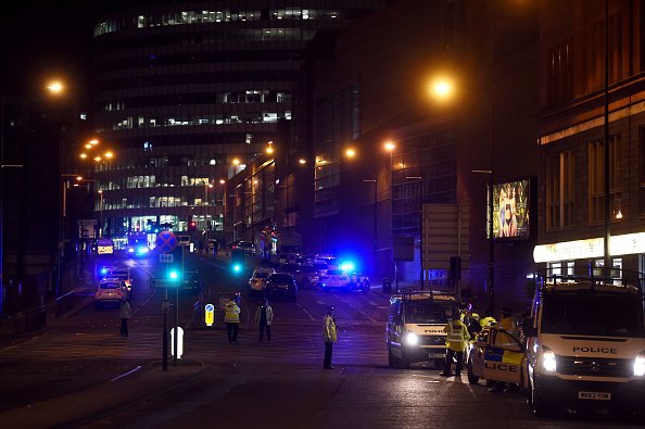 Manchester attack