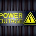 POWER OUTAGE