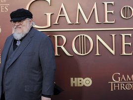 Game of Thrones Author