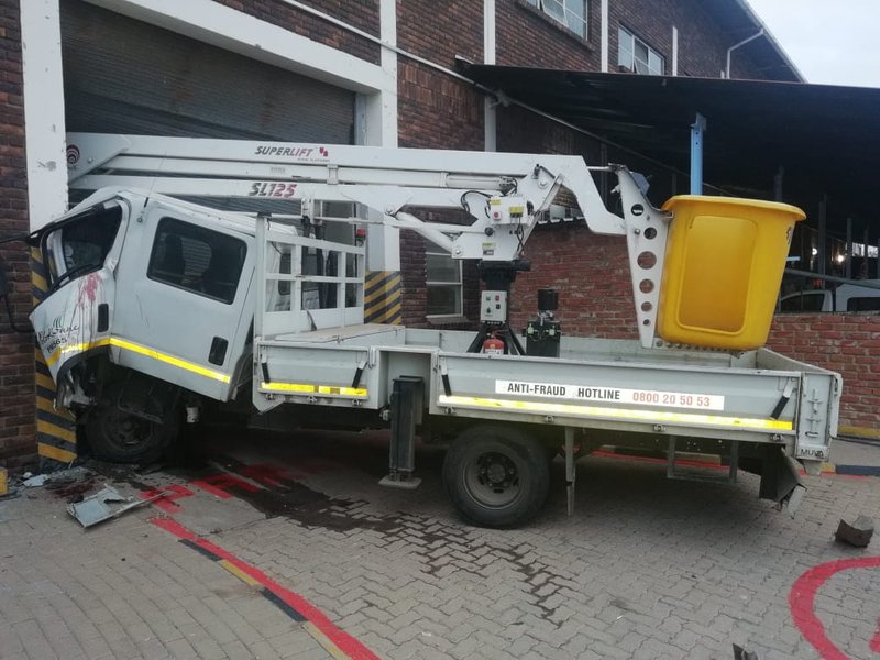 Polokwane municipal worker
