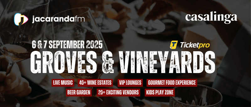 Groves & Vineyards Wine & Food Festival 2025