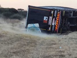 Limpopo tanker crash