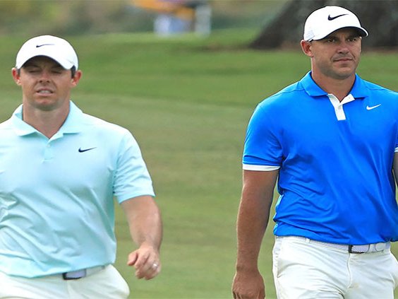 McIlroy, Koepka paired together at US Open