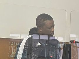 Godfrey Lebeya imposter