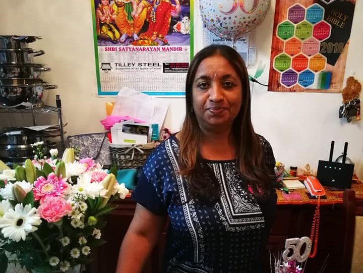 Babita Deokaran Gauteng government official