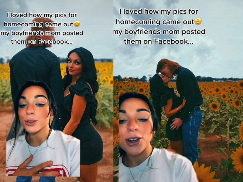 Adults Shamed This 17-Year-Old Girl For Her Homecoming Dress On Facebook