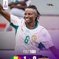 Senegal beat Kenya to secure key WAFCON points