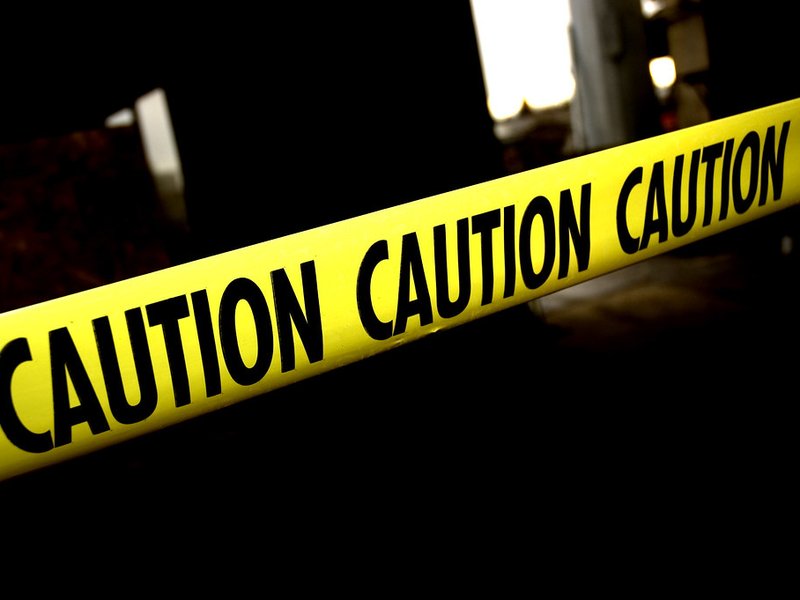 Caution