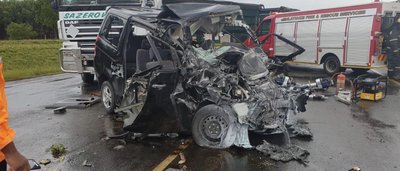 Four dead in North Coast smash