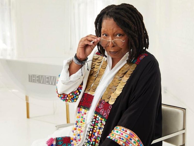 Whoopi Goldberg