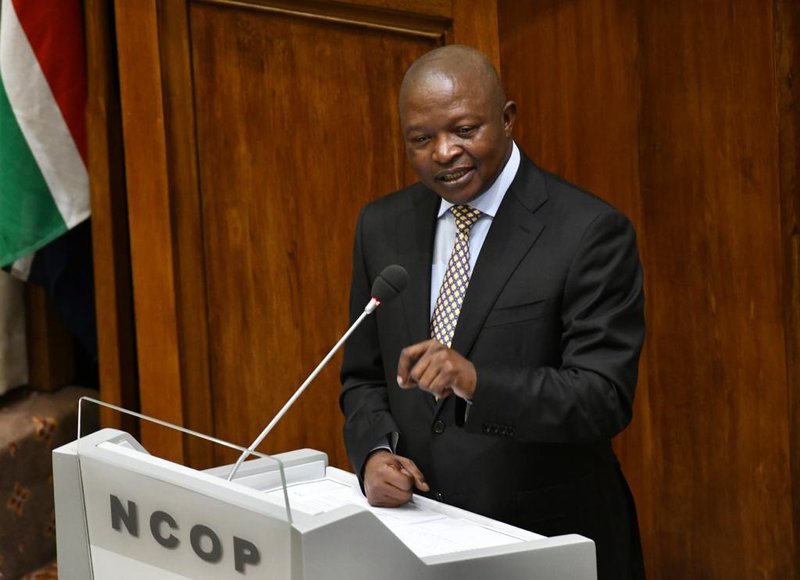 david mabuza