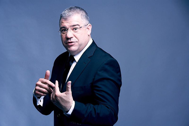 LISTEN: Radio veteran Aki Anastasiou looks back at 30 years on air