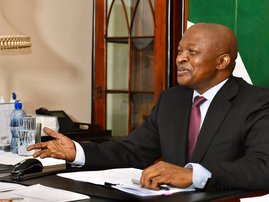 David Dabede Mabuza on Eskom