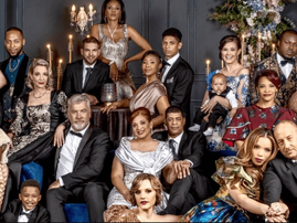 7de Laan cast