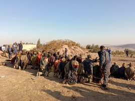 Illegal Miners