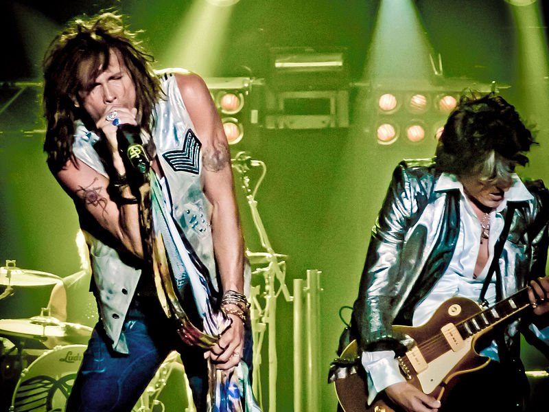 Aerosmith- correct size