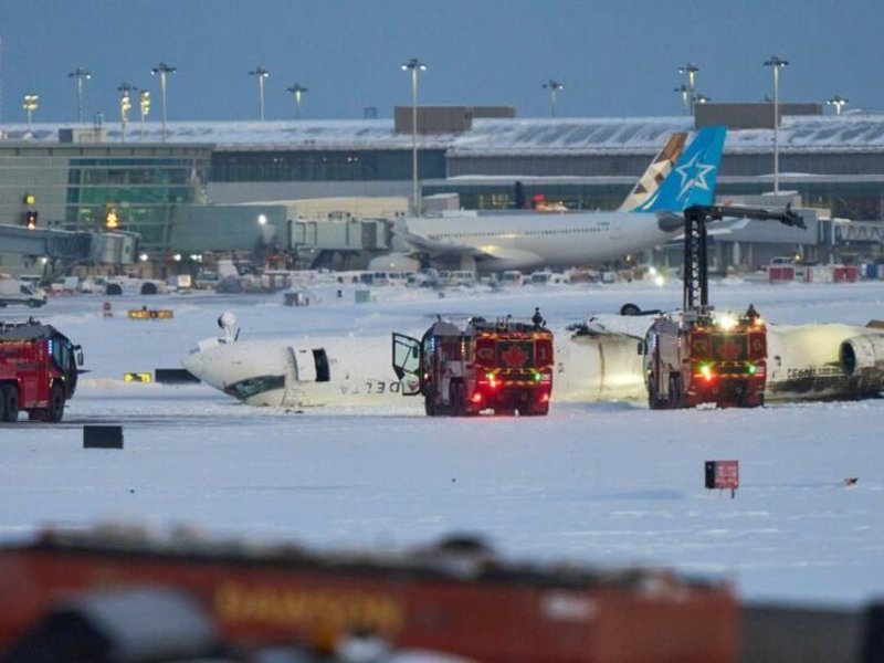 PLANE CRASH