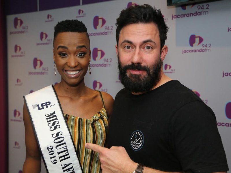 Miss South Africa 2019