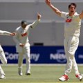 England battle to save Ashes as Australia rip through top-order