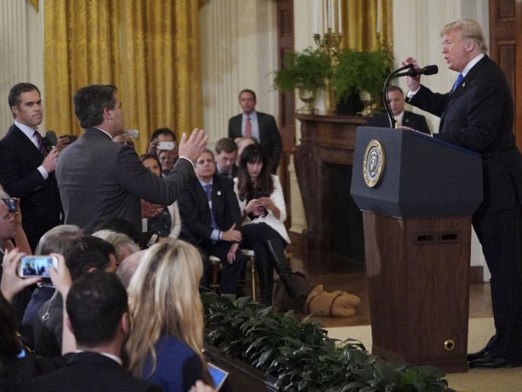 Jim Acosta