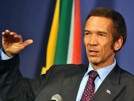 Ian Khama