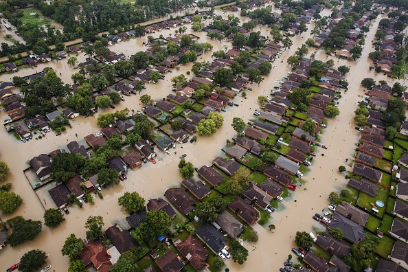 Hurricane Harvey