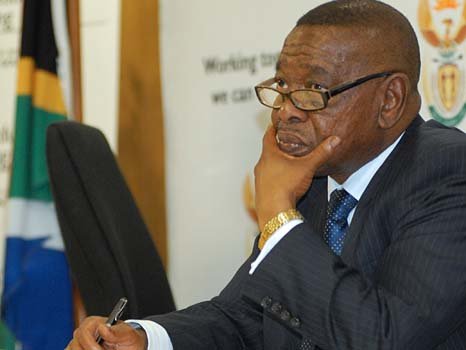 Blade Nzimande_gcis