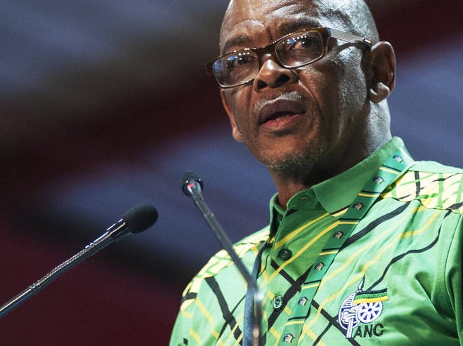 Ace Magashule