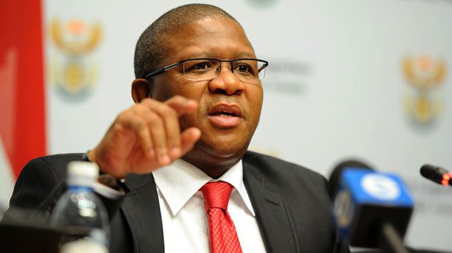 Fikile Mbalula