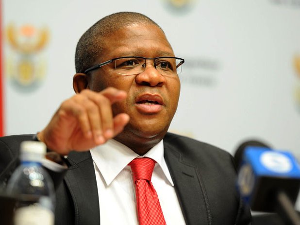 Fikile Mbalula
