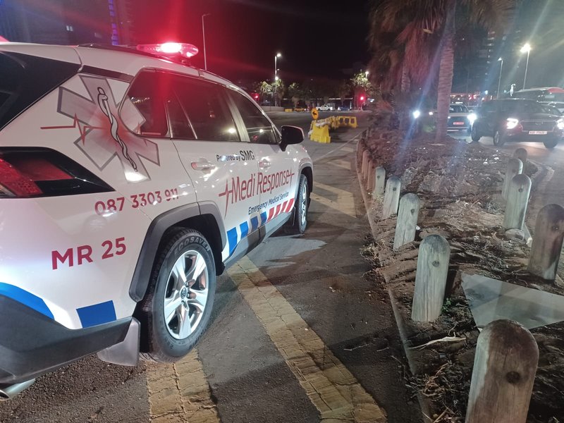Umhlanga shooting