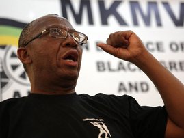 Kebby Maphatsoe MKVMA