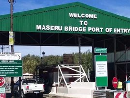 Maseru Port of Entry