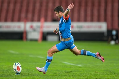 Carl Steyn Rugby Steyn at flyhalf as Bulls prepare for Lions clash