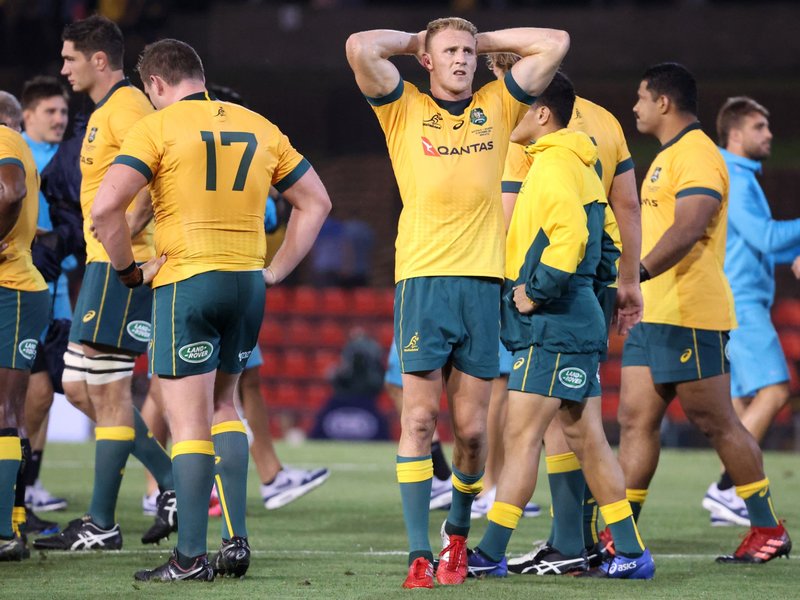 Reece Hodge Wallabies