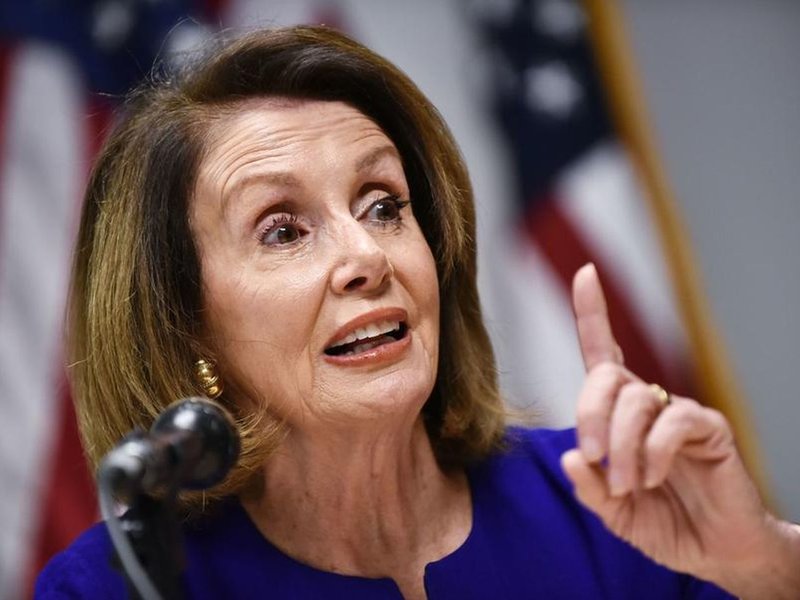 Nancy Pelosi