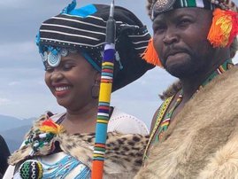 Khusela Diko, husband Thandisizwe Diko  deny claims of corruption