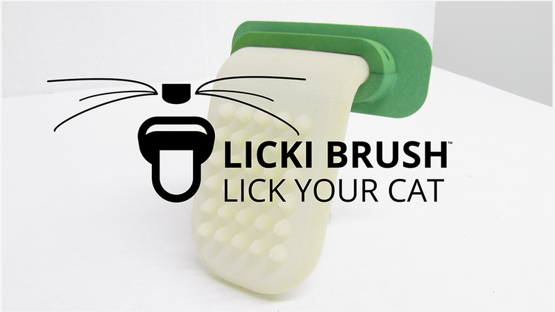 Licki brush