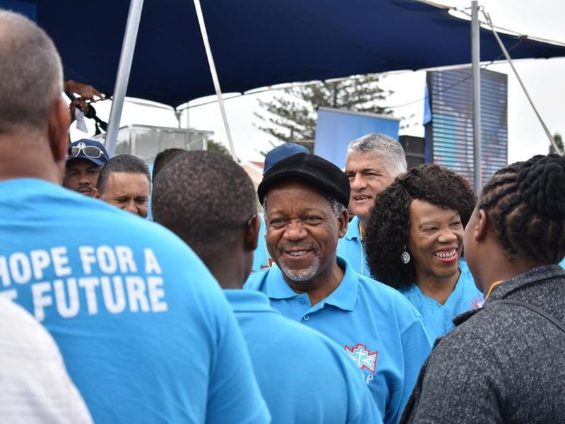 Kenneth Meshoe