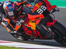 Brad Binder