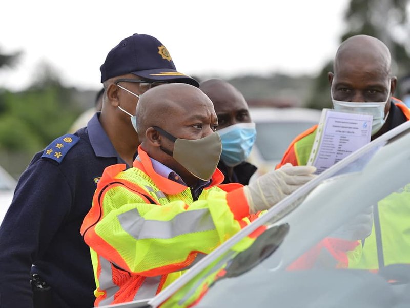 Sihle Zikalala N3 toll