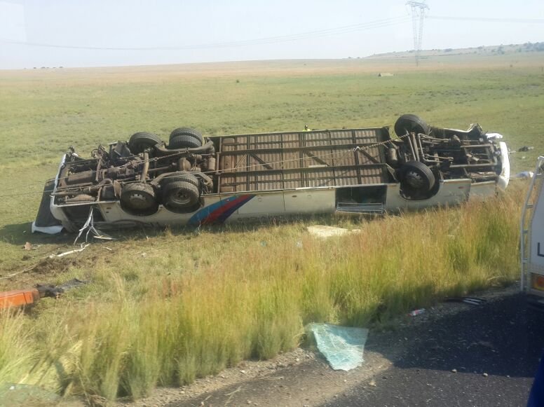 ANC Bus Accident